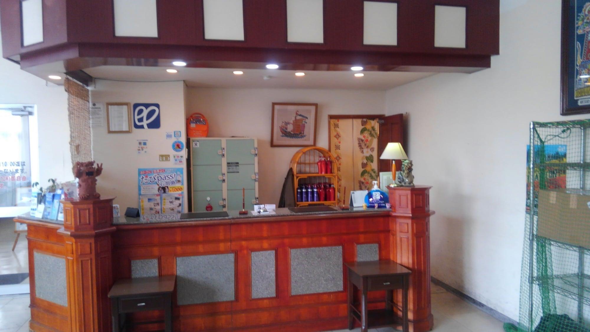 Ishigaki  Hotel Peace Land Ishigaki מראה חיצוני תמונה