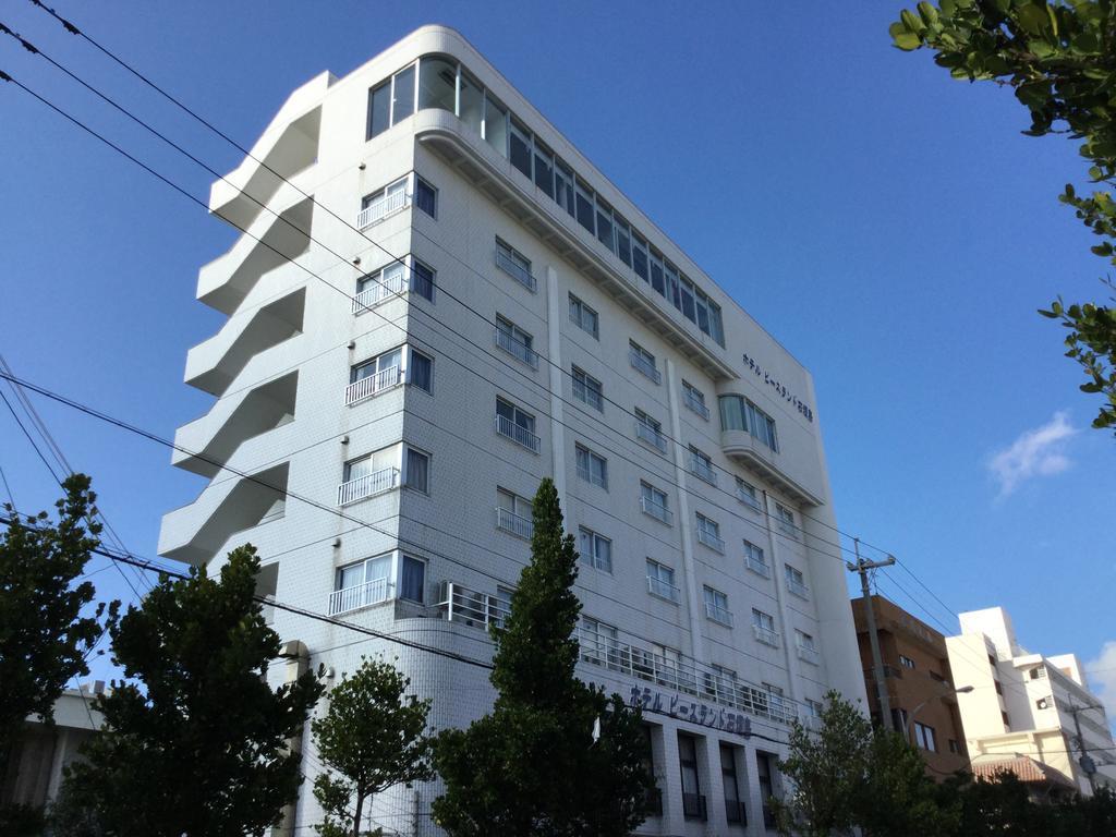 Ishigaki  Hotel Peace Land Ishigaki מראה חיצוני תמונה