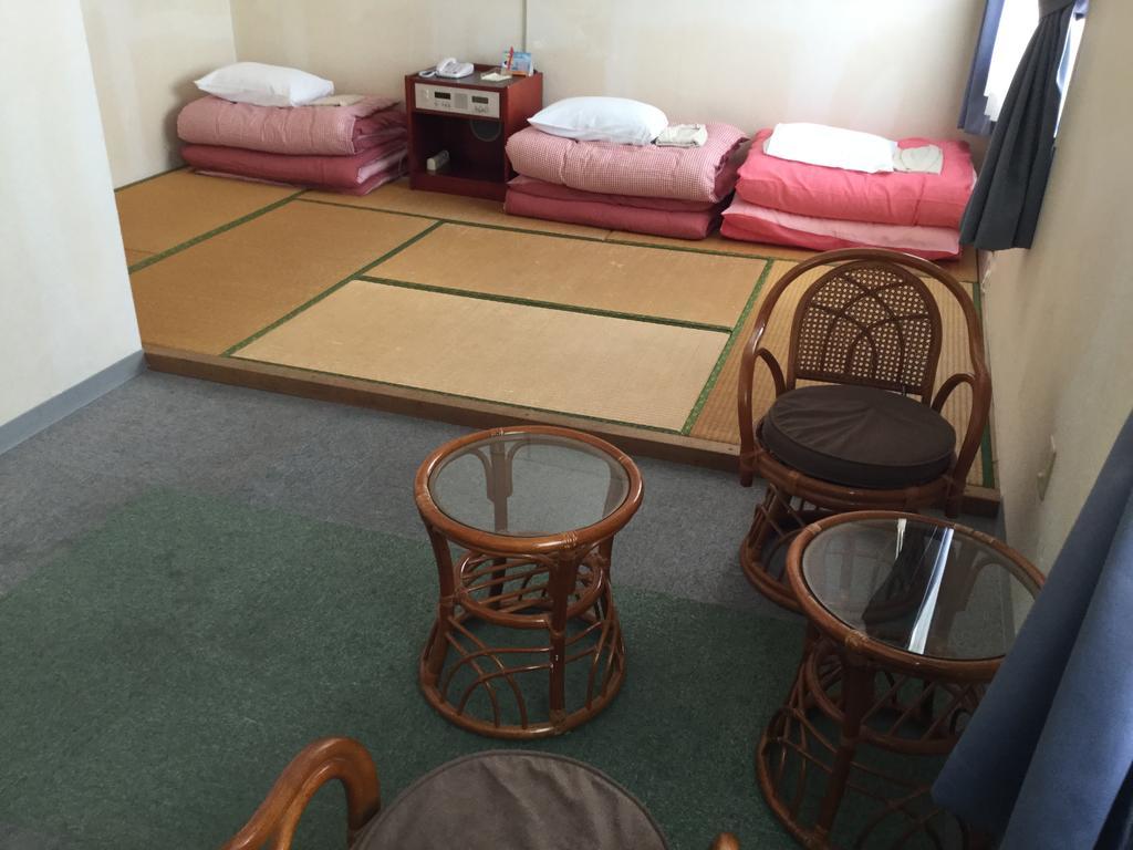 Ishigaki  Hotel Peace Land Ishigaki מראה חיצוני תמונה