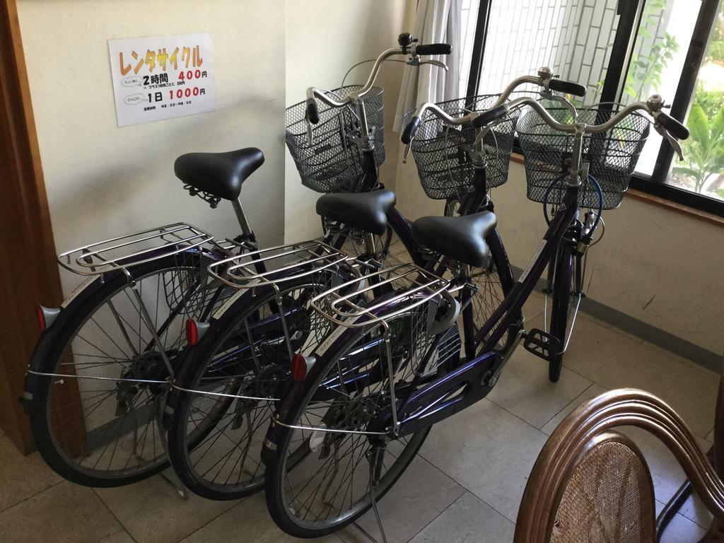 Ishigaki  Hotel Peace Land Ishigaki מראה חיצוני תמונה