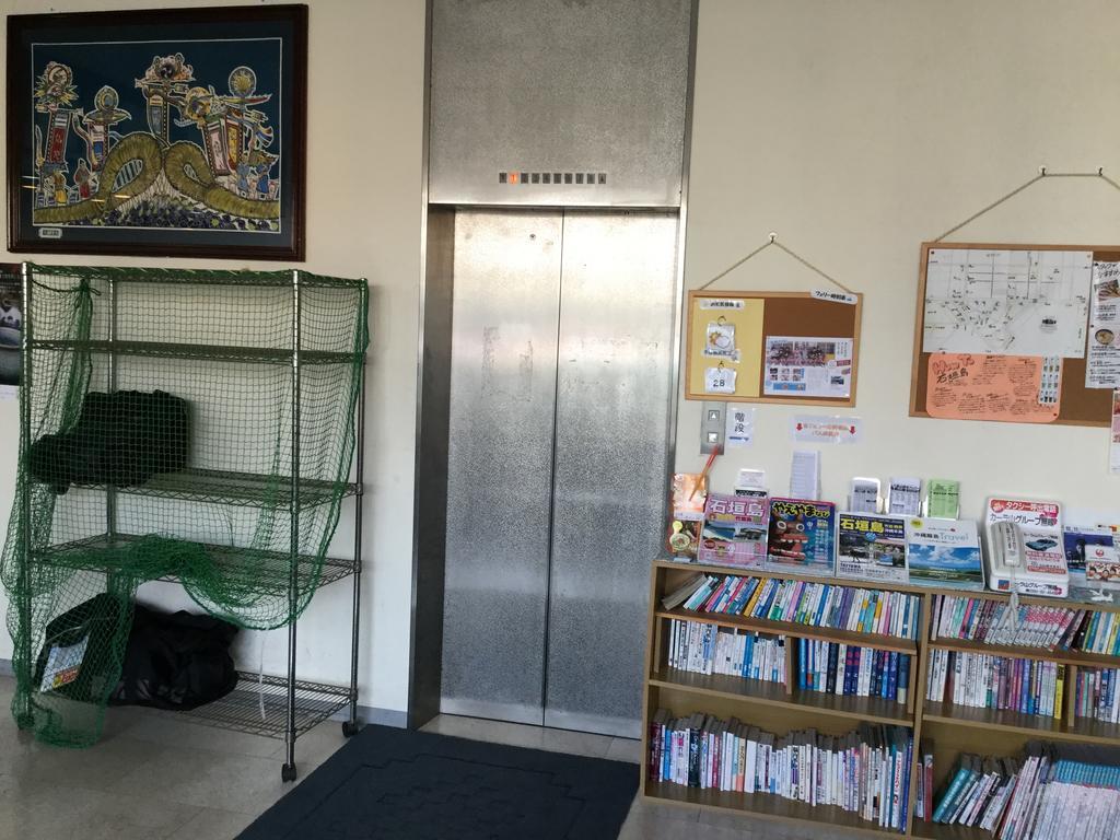 Ishigaki  Hotel Peace Land Ishigaki מראה חיצוני תמונה